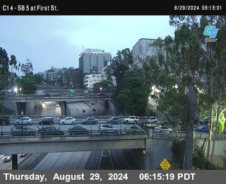 SB 5 at First St