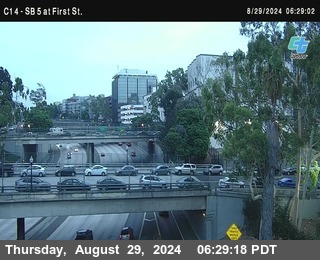 SB 5 at First St