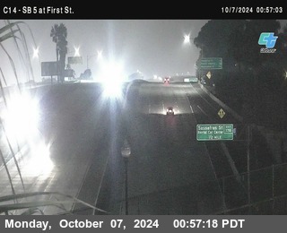 SB 5 at First St