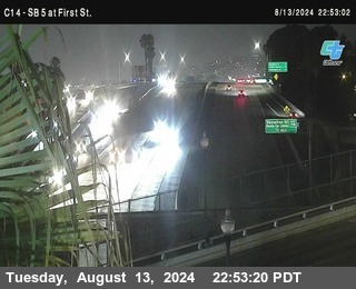 SB 5 at First St