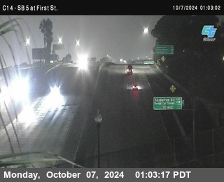 SB 5 at First St