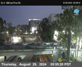 SB 5 at First St