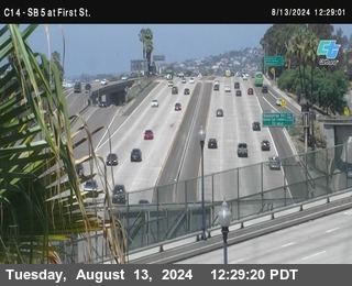 SB 5 at First St