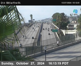 SB 5 at First St