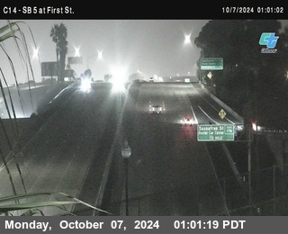 SB 5 at First St