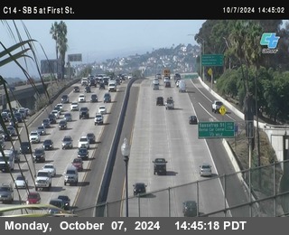 SB 5 at First St