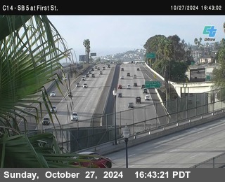 SB 5 at First St