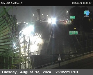 SB 5 at First St