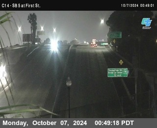 SB 5 at First St