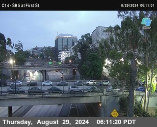 SB 5 at First St