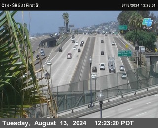 SB 5 at First St