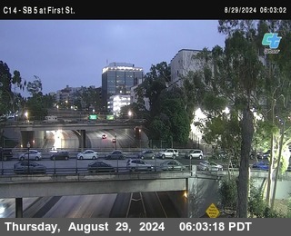 SB 5 at First St