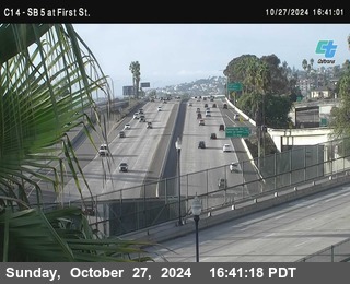 SB 5 at First St