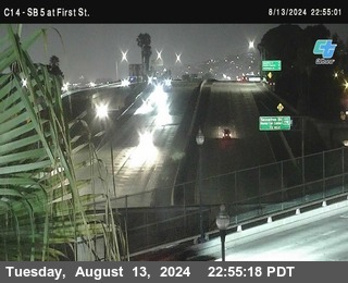 SB 5 at First St