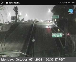 SB 5 at First St