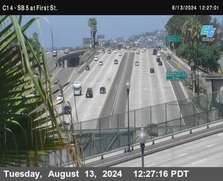 SB 5 at First St