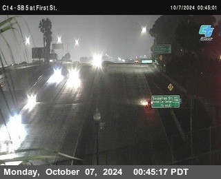 SB 5 at First St