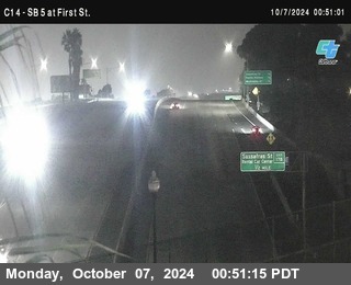 SB 5 at First St