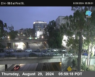 SB 5 at First St