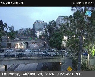 SB 5 at First St