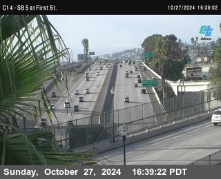 SB 5 at First St