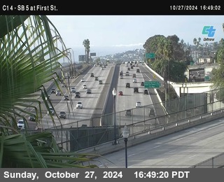 SB 5 at First St