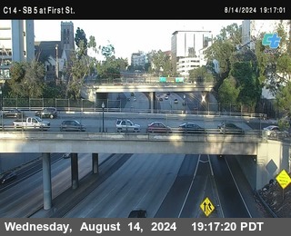 SB 5 at First St