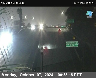 SB 5 at First St