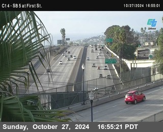 SB 5 at First St