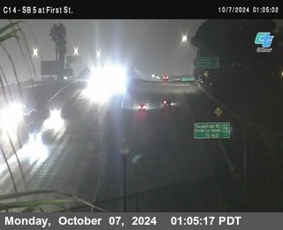 SB 5 at First St