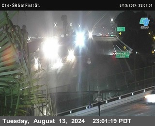 SB 5 at First St