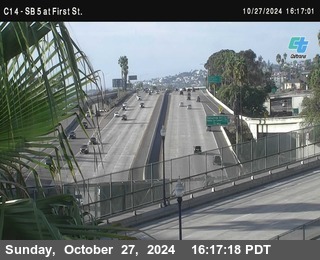 SB 5 at First St