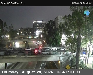 SB 5 at First St