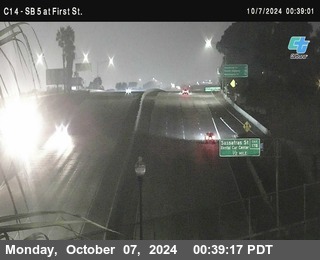 SB 5 at First St