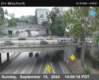 SB 5 at First St