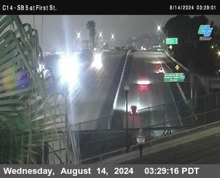 SB 5 at First St