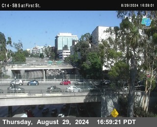 SB 5 at First St