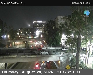 SB 5 at First St