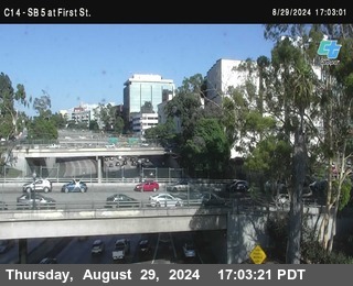 SB 5 at First St