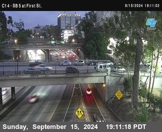 SB 5 at First St