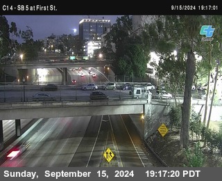 SB 5 at First St