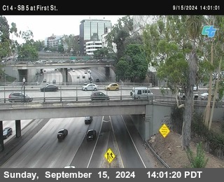 SB 5 at First St