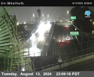 SB 5 at First St