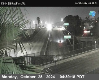 SB 5 at First St