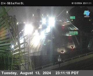 SB 5 at First St