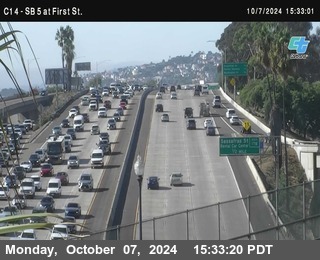 SB 5 at First St