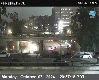 SB 5 at First St