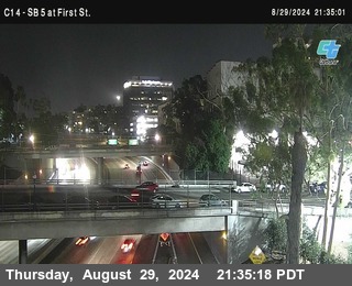 SB 5 at First St