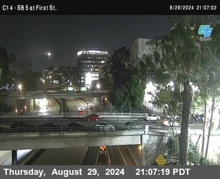 SB 5 at First St