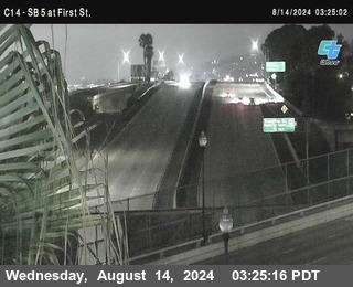 SB 5 at First St